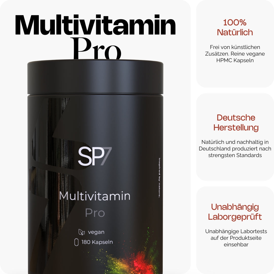 Multivitamin Pro Kapseln