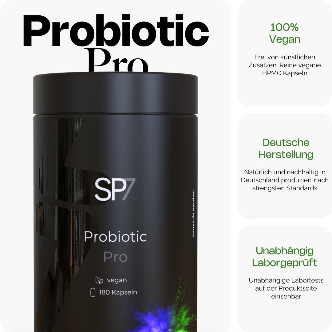 Probiotic Pro Kapseln