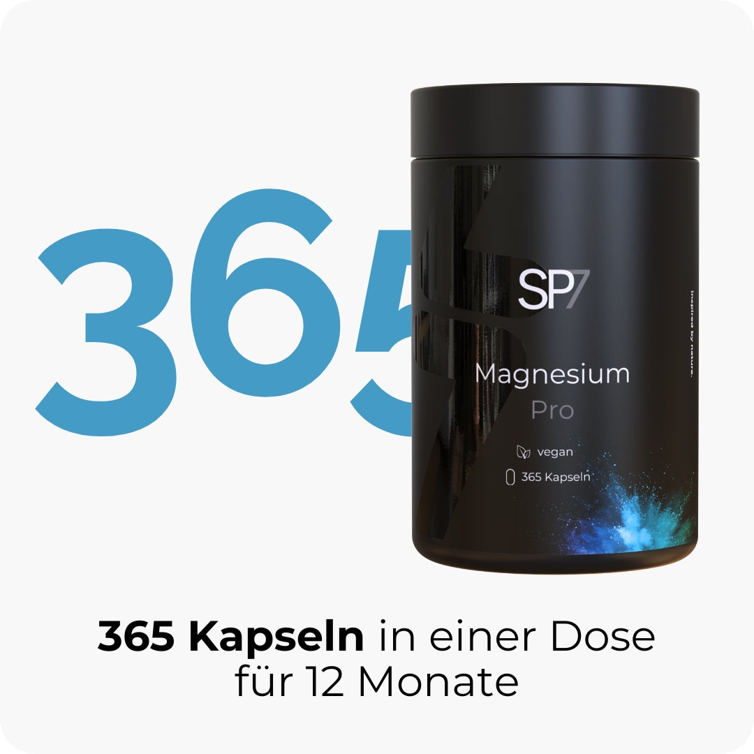 Magnesium Pro Kapseln