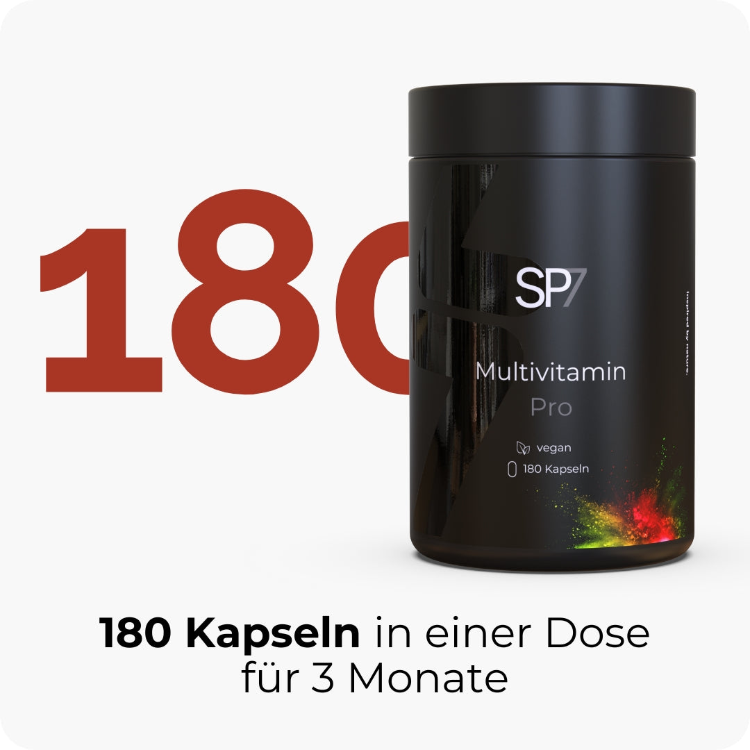 Multivitamin Pro Kapseln