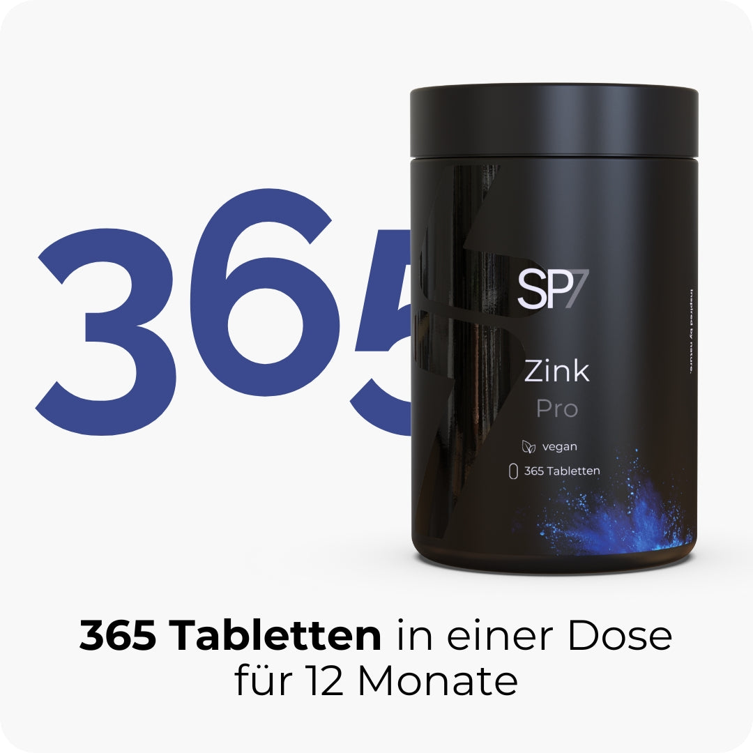 Zink Pro Tabletten