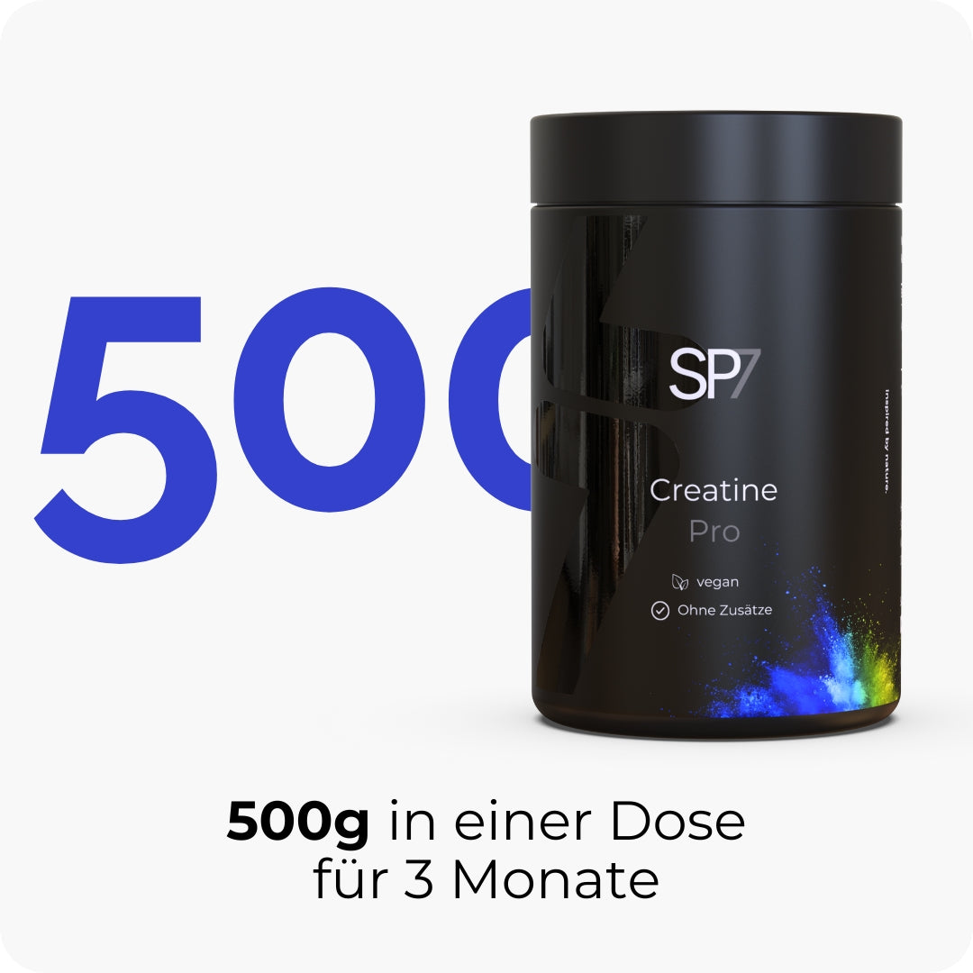Creatine Pro Pulver