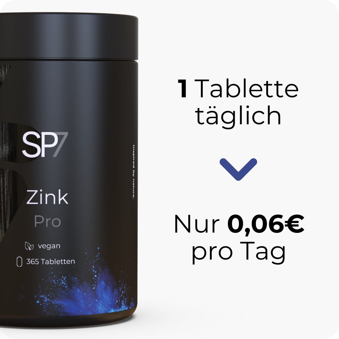 Zink Pro Tabletten