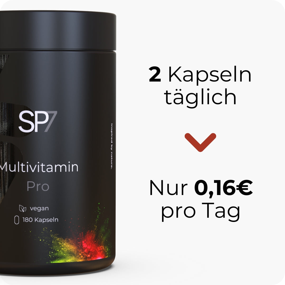 Multivitamin Pro Kapseln