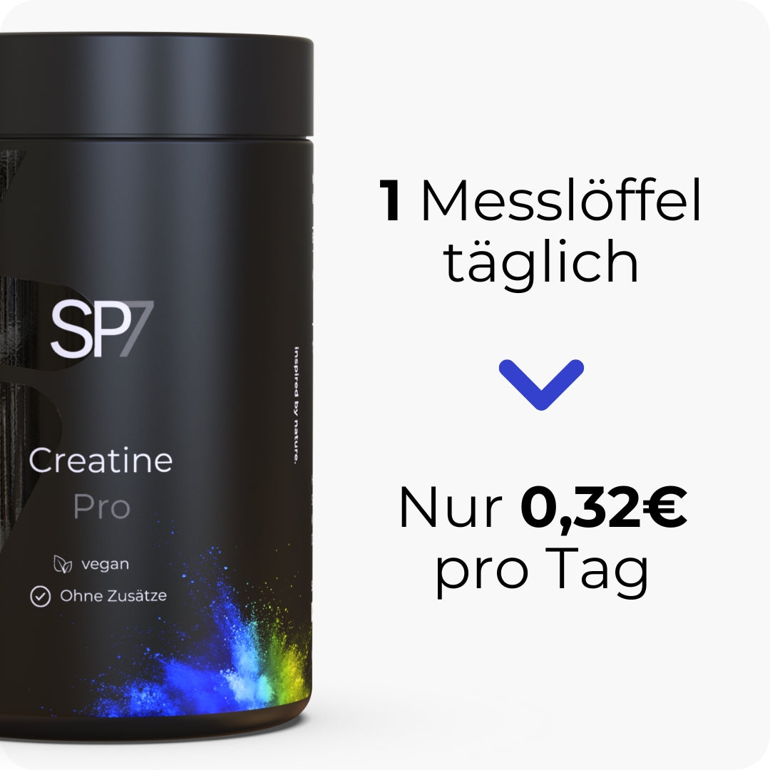 Creatine Pro Pulver