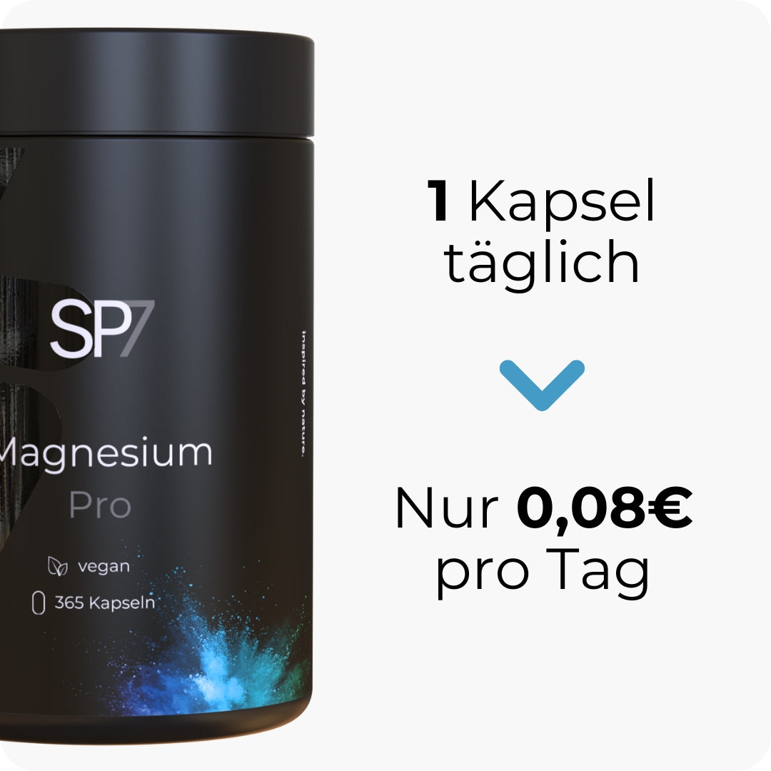 Magnesium Pro Kapseln