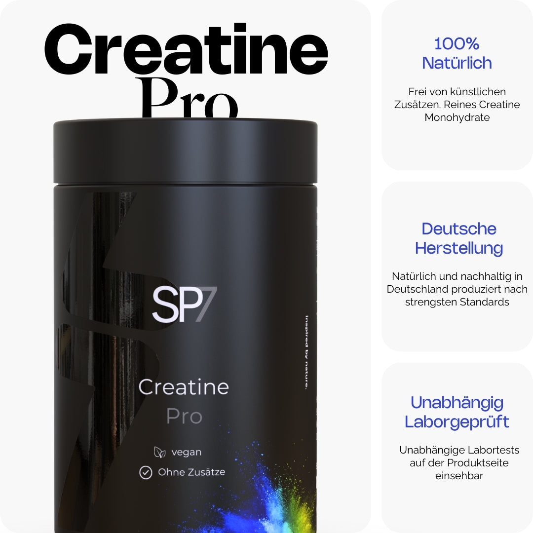 Creatine Pro Pulver