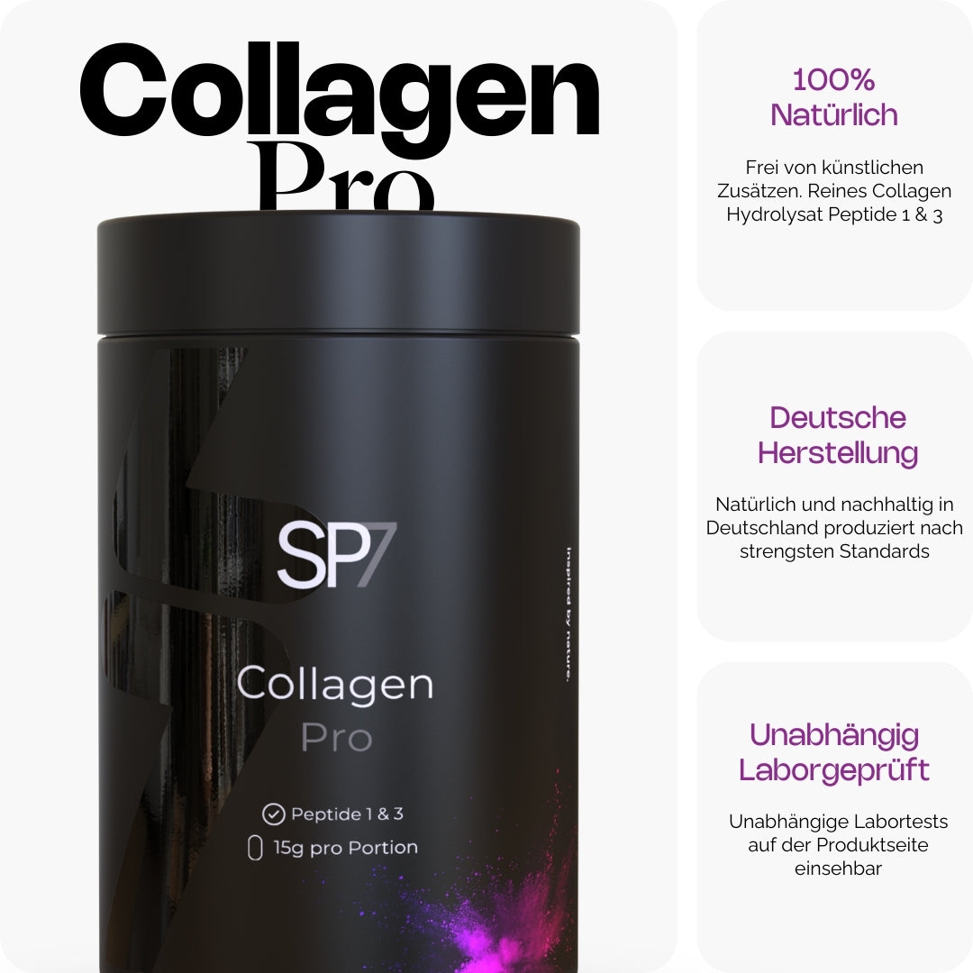 Collagen Pro Pulver