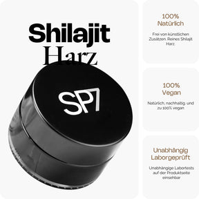 Shilajit Harz