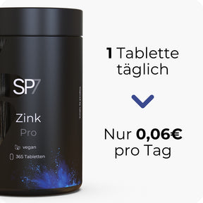 Zink Pro Tabletten
