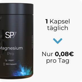 Magnesium Pro Kapseln
