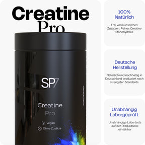 Creatine Pro Pulver